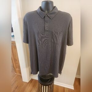EE - Sonoma The Supersoft Polo Gray XL